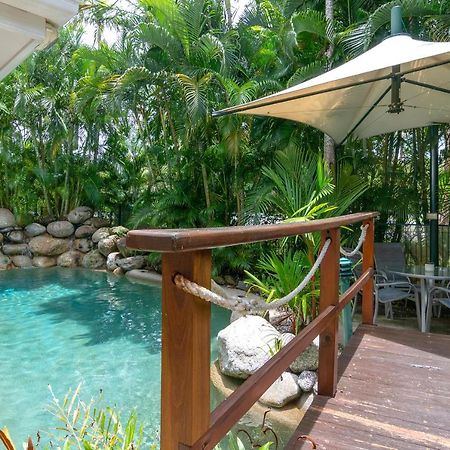 Seascape Holidays - Coral Apartments Port Douglas Eksteriør bilde