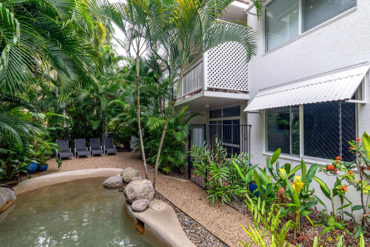 Seascape Holidays - Coral Apartments Port Douglas Eksteriør bilde