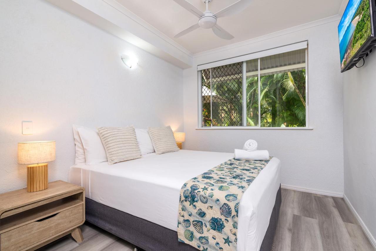 Seascape Holidays - Coral Apartments Port Douglas Eksteriør bilde