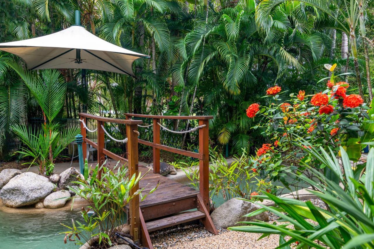 Seascape Holidays - Coral Apartments Port Douglas Eksteriør bilde