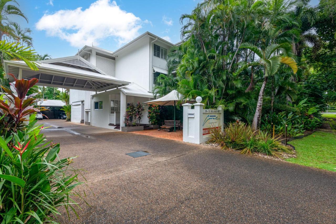 Seascape Holidays - Coral Apartments Port Douglas Eksteriør bilde
