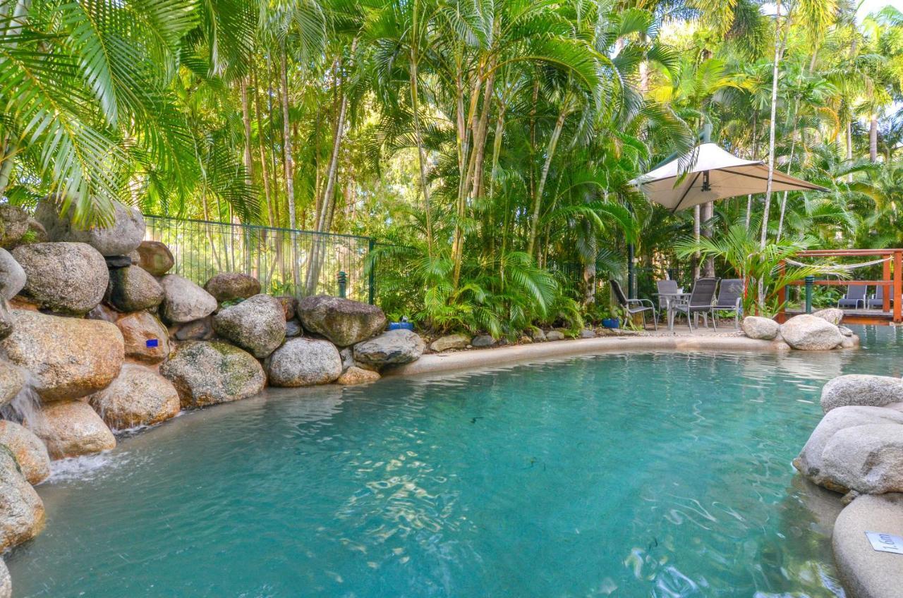 Seascape Holidays - Coral Apartments Port Douglas Eksteriør bilde