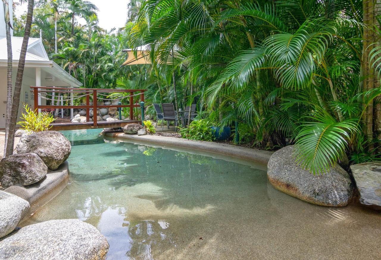 Seascape Holidays - Coral Apartments Port Douglas Eksteriør bilde