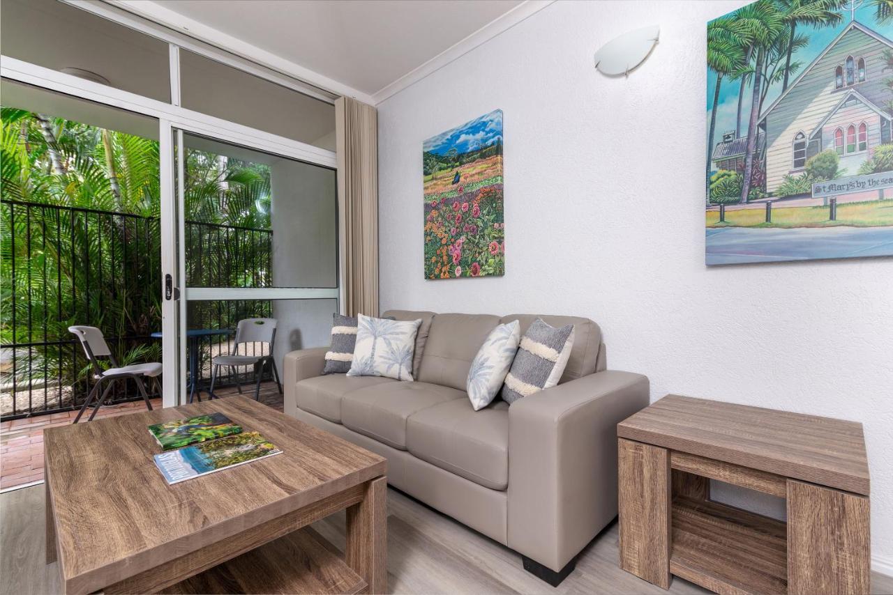 Seascape Holidays - Coral Apartments Port Douglas Eksteriør bilde