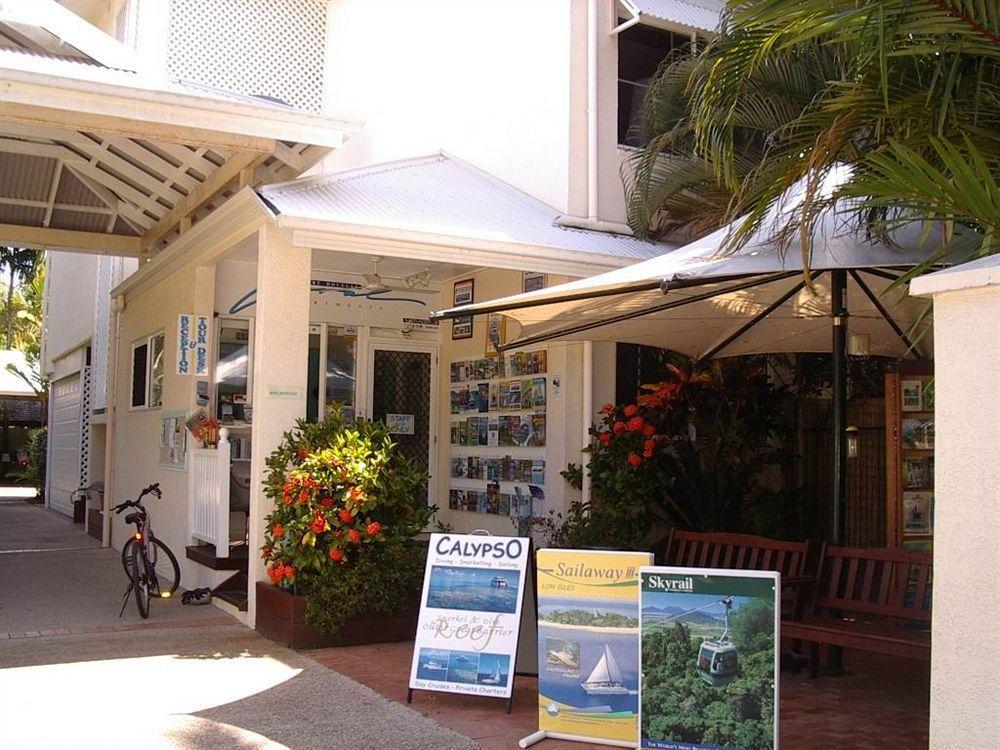 Seascape Holidays - Coral Apartments Port Douglas Eksteriør bilde