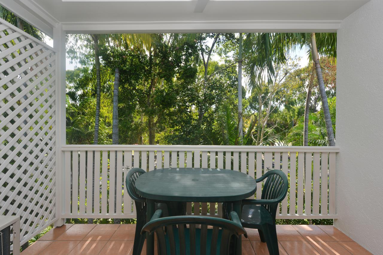 Seascape Holidays - Coral Apartments Port Douglas Eksteriør bilde