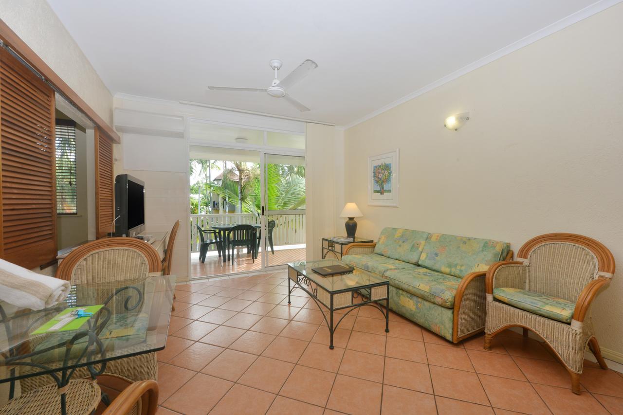 Seascape Holidays - Coral Apartments Port Douglas Eksteriør bilde