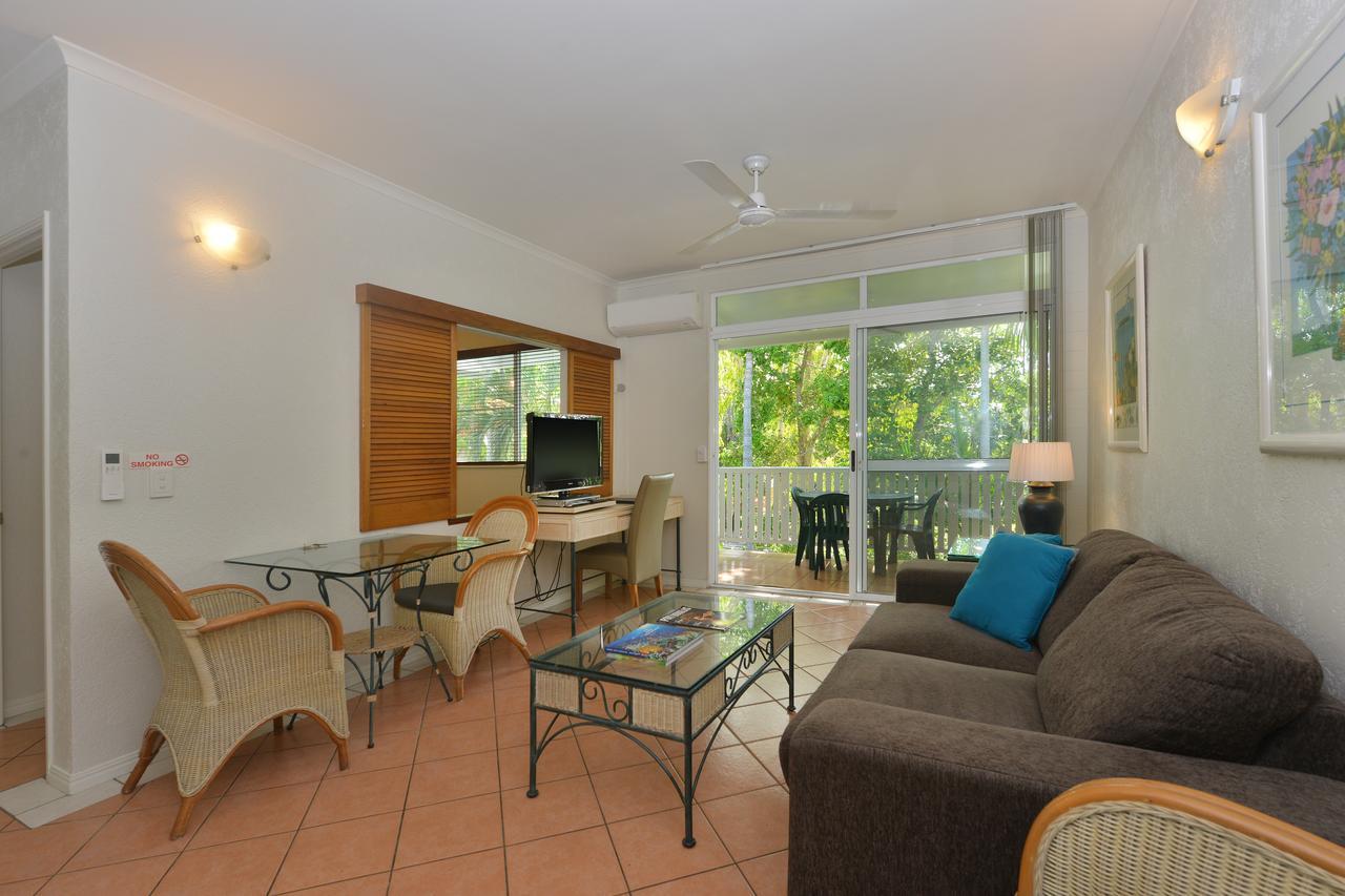 Seascape Holidays - Coral Apartments Port Douglas Eksteriør bilde