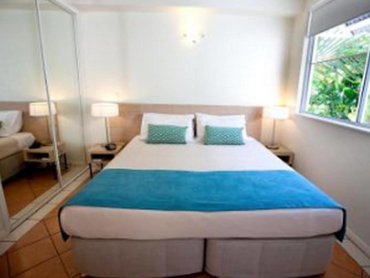 Seascape Holidays - Coral Apartments Port Douglas Eksteriør bilde